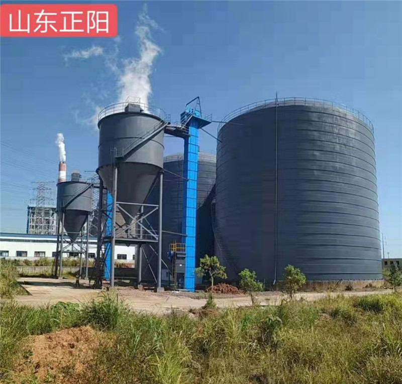 直径15米螺旋仓 利浦仓